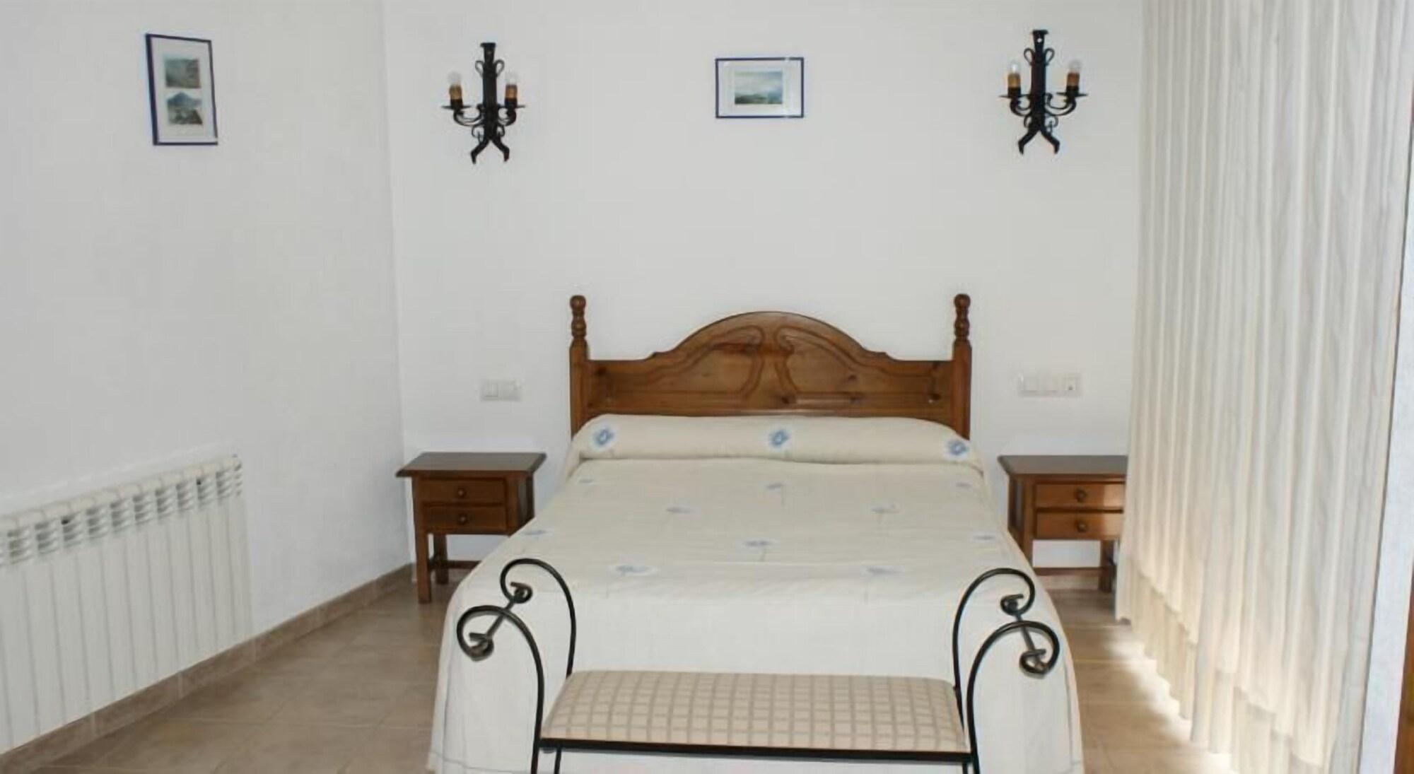 Hotel Juan Francisco Guejar Sierra Exterior foto