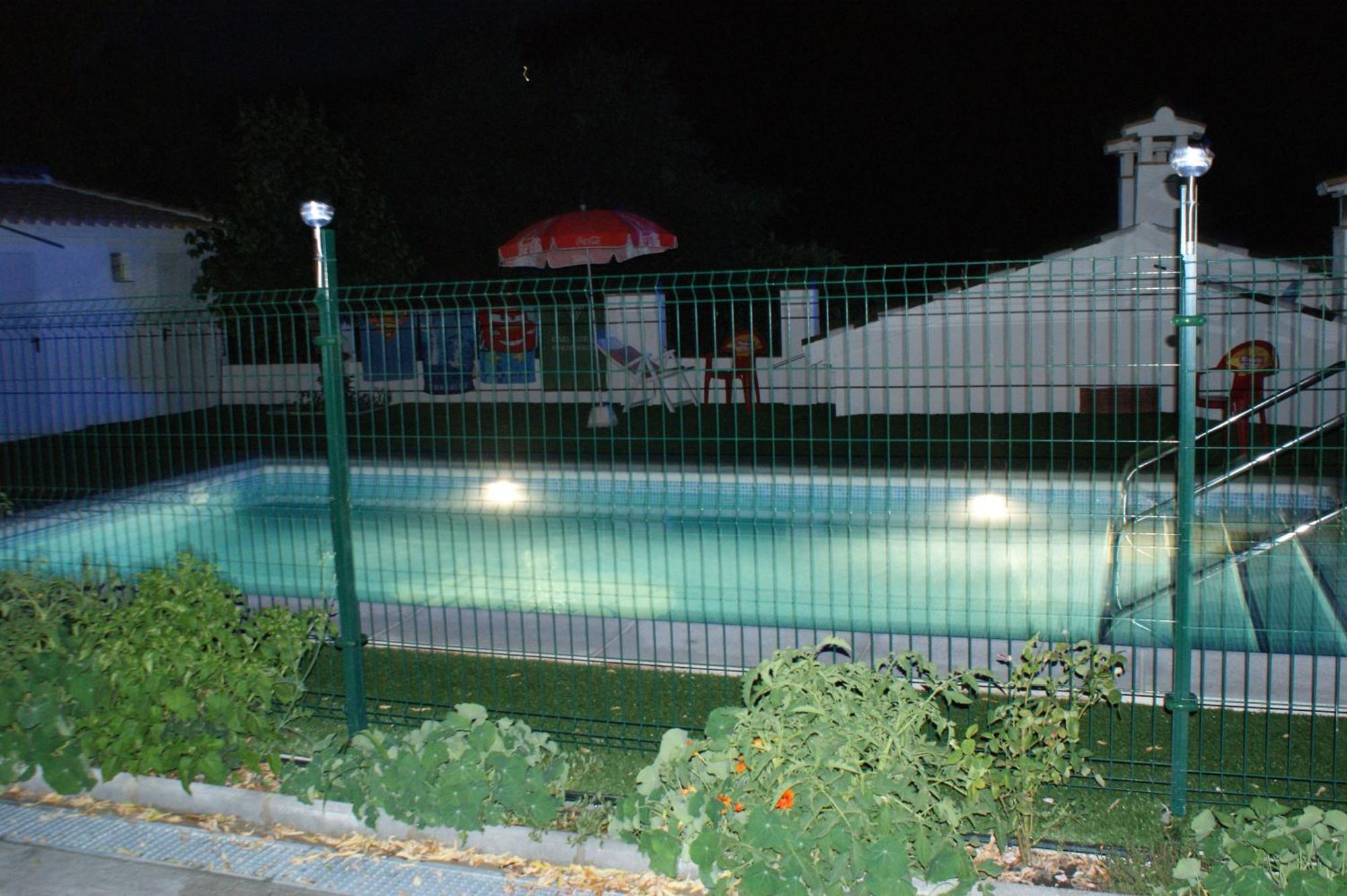 Hotel Juan Francisco Guejar Sierra Exterior foto