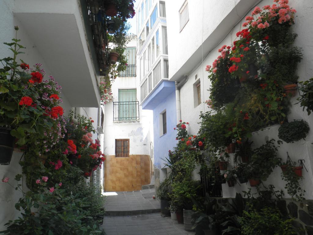 Hotel Juan Francisco Guejar Sierra Exterior foto