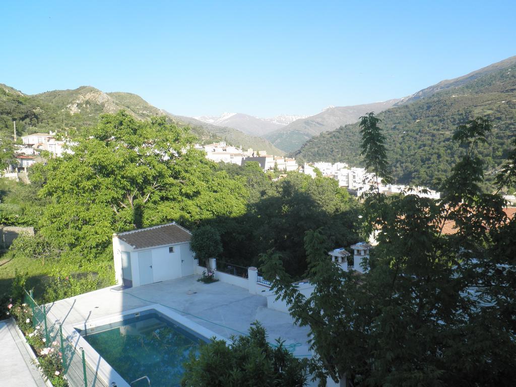 Hotel Juan Francisco Guejar Sierra Exterior foto