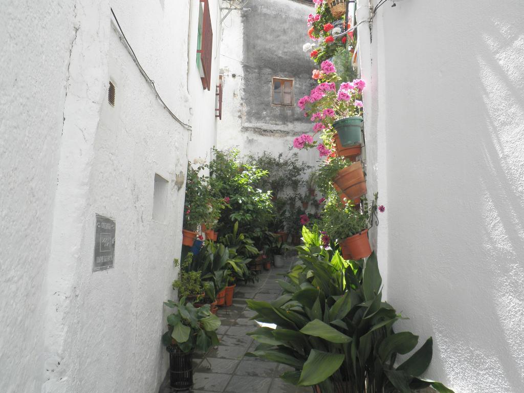 Hotel Juan Francisco Guejar Sierra Exterior foto
