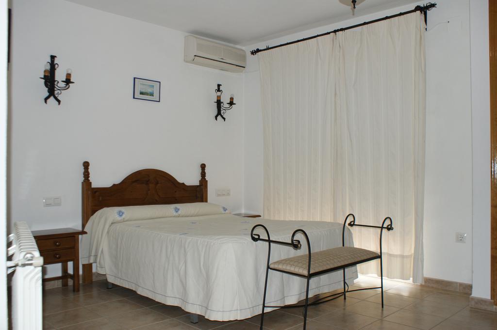 Hotel Juan Francisco Guejar Sierra Exterior foto