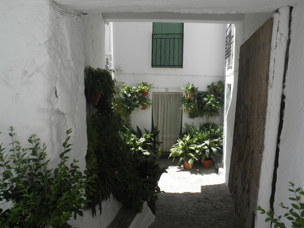 Hotel Juan Francisco Guejar Sierra Exterior foto