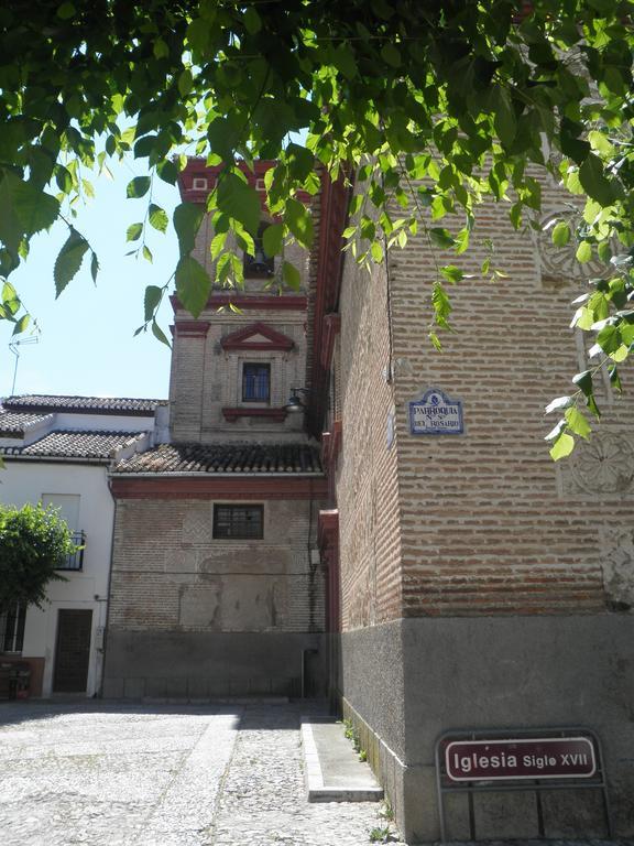 Hotel Juan Francisco Guejar Sierra Exterior foto