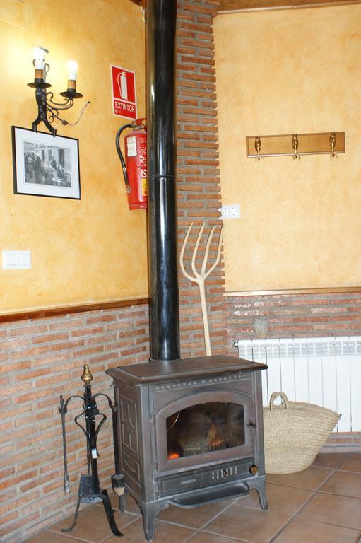Hotel Juan Francisco Guejar Sierra Exterior foto