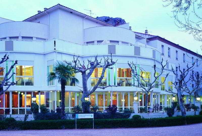 Hotel Juan Francisco Guejar Sierra Exterior foto