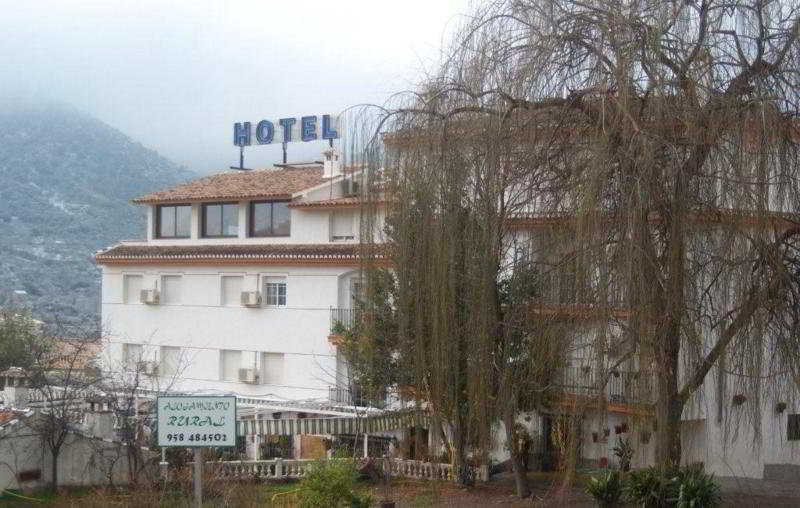 Hotel Juan Francisco Guejar Sierra Exterior foto