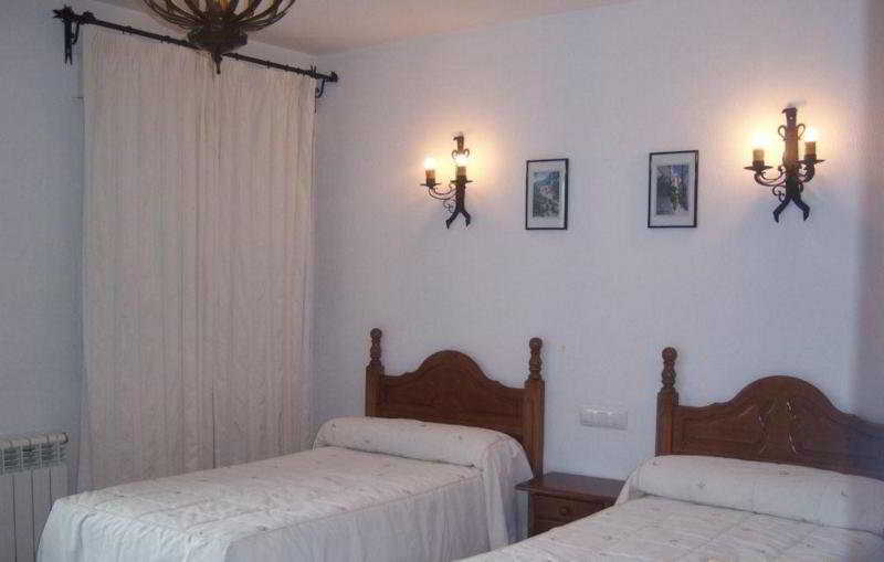 Hotel Juan Francisco Guejar Sierra Quarto foto
