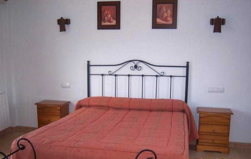 Hotel Juan Francisco Guejar Sierra Quarto foto