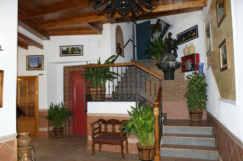 Hotel Juan Francisco Guejar Sierra Exterior foto